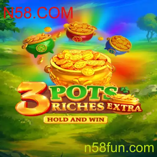 Desvendando o Mundo de 3potsExtra - Um Jogo de Estratégia e Emoção