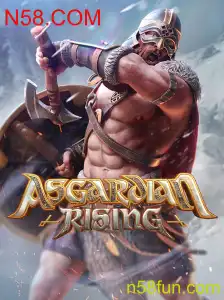 Exploração do Novo Jogo AsgardianRising com Destaque para N58.COM