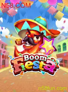 Explorando BoomFiesta: O Novo Jogo de Estratégia de N58.COM
