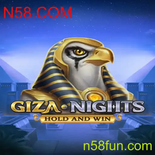 GizaNights: Imersão na Estratégia e Mistério no Novo Jogo do N58.COM