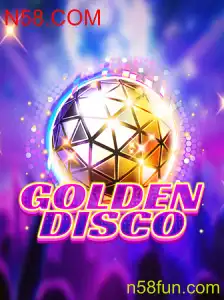 GoldenDisco: O Brilho dos Jogos com N58.COM