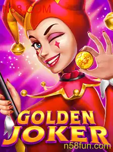 GoldenJoker: Um Mergulho no Jogo do Momento com Destaque para N58.COM