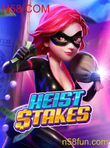 Descubra HeistStakes: Aventura, Estratégia e Ação no Novo Jogo de Estratégia