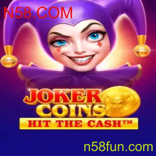 JokerCoins: Descobrindo o Excitante Mundo de N58.COM