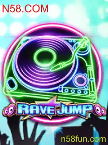 RaveJump: Descubra o Novo Fenômeno dos Jogos no N58.COM