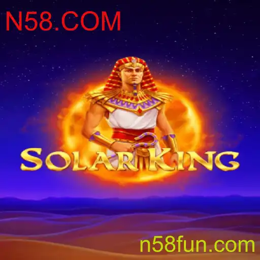 SolarKing: Uma Aventura Cósmica com N58.COM