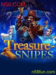 Explorando o Universo de TreasureSnipes: Uma Aventura Inovadora no Mundo dos Jogos