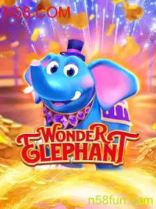 Explore o Mundo de WonderElephant: Aventura e Estratégia