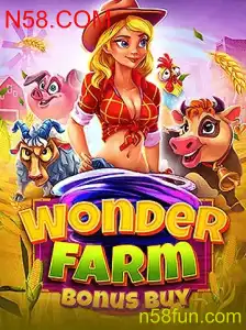 Explorando o Mundo Encantado de WonderFarmBonusBuy